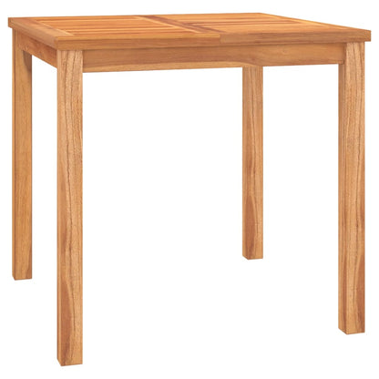 Garden Dining Set | Natural Teak | Solid Teak Wood | Standard | Durable