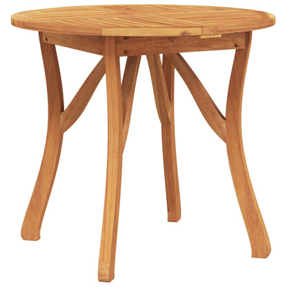 Garden Dining Set | Brown | Solid acacia wood | Standard | Durable