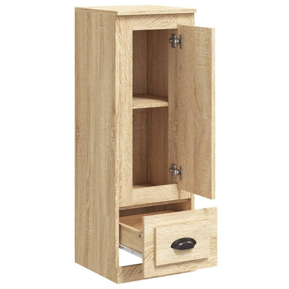 Highboard Sonoma Oak 36x35.5x103.5 cm Engineered Wood