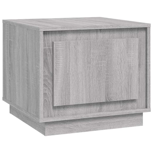 Coffee Table | Grey Sonoma | Engineered Wood | Medium | Rectangular