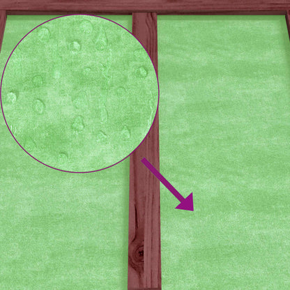 Bird House Brown Solid pine wood Large Durable Bird House