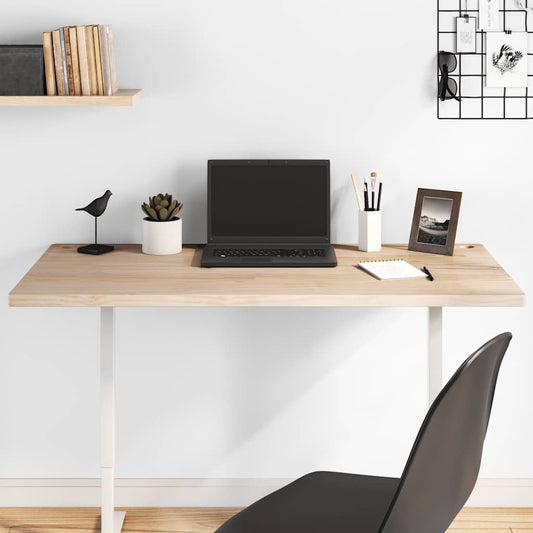 Desk Top 80x40x2.5 cm Solid Wood Pine