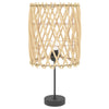 Lamp Shade Ø23x28 cm Wicker