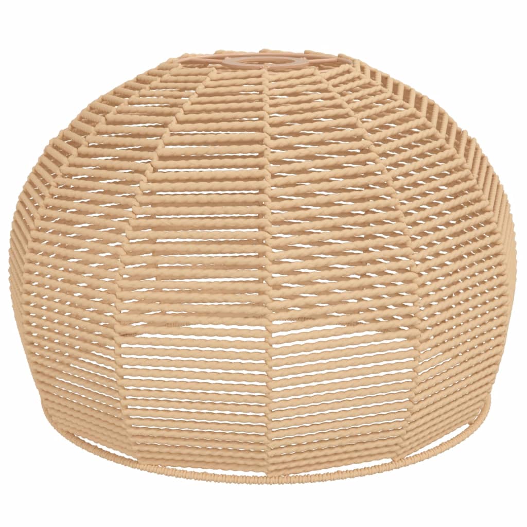 Ceiling Lamp Shade Ø36x26 cm Iron and Paper