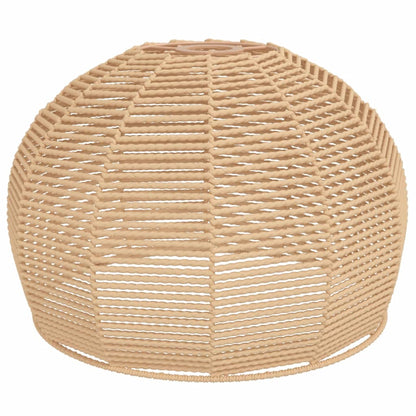 Ceiling Lamp Shade Ø36x26 cm Iron and Paper