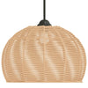 Ceiling Lamp Shade Ø36x26 cm Iron and Paper