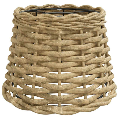 Ceiling Lamp Shade Brown Ø20x15 cm Wicker