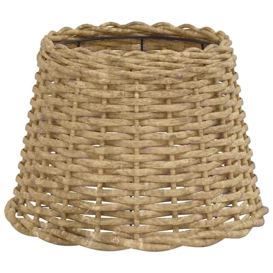 Lamp Shade Brown Ø30x20 cm Wicker