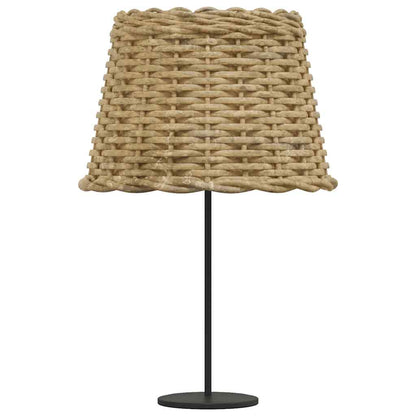 Lamp Shade Brown Ø30x20 cm Wicker