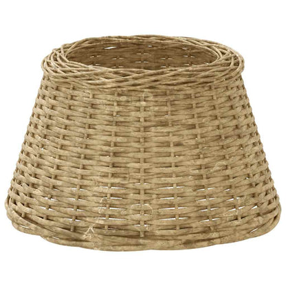 Lamp Shade Brown Ø45x28 cm Wicker