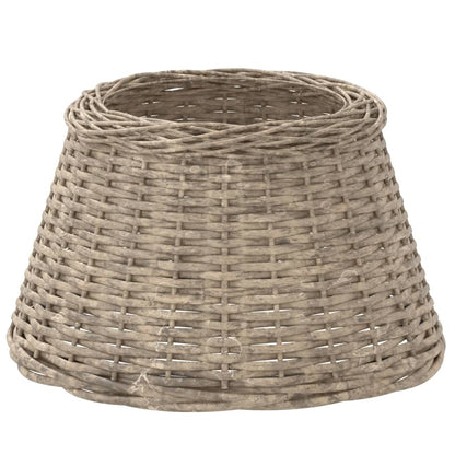 Lamp Shade Brown Ø50x30 cm Wicker