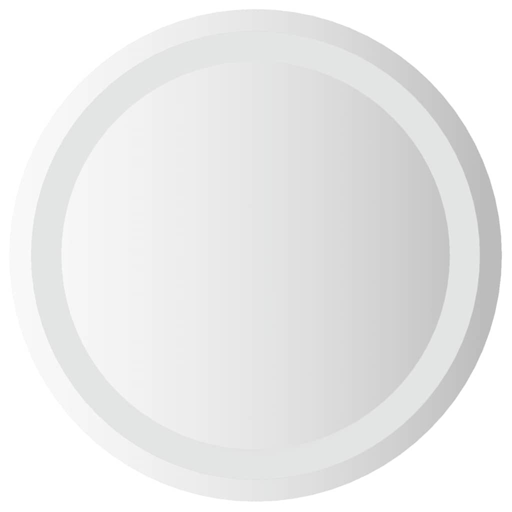 LED Bathroom Mirror 15.7" Round