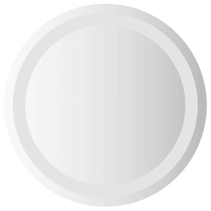 LED Bathroom Mirror 15.7" Round