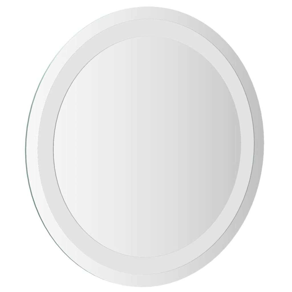 LED Bathroom Mirror 15.7" Round