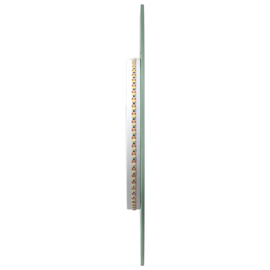LED Bathroom Mirror 15.7" Round
