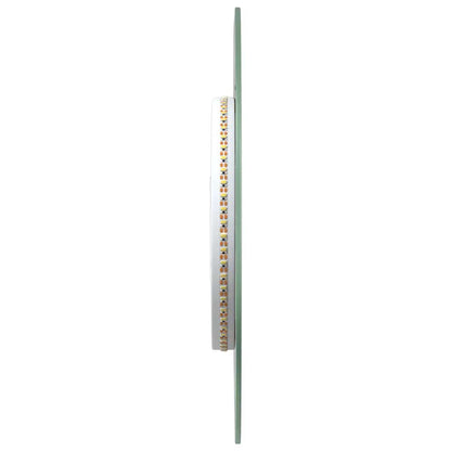 LED Bathroom Mirror 15.7" Round
