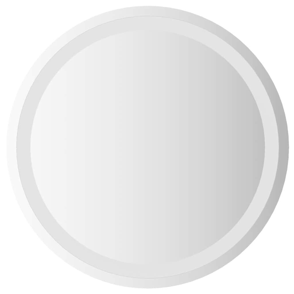 LED Bathroom Mirror 19.7" Round