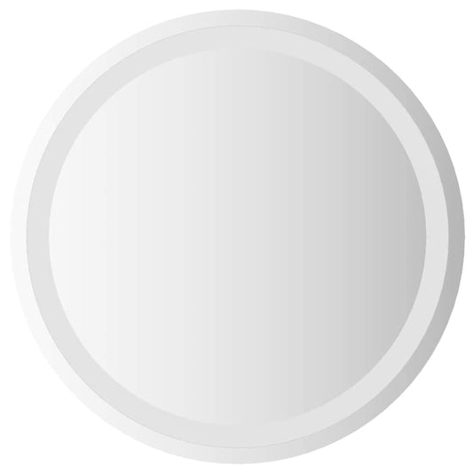 LED Bathroom Mirror 50 cm Round