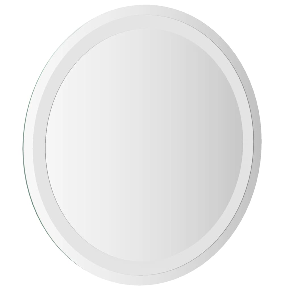 LED Bathroom Mirror 19.7" Round