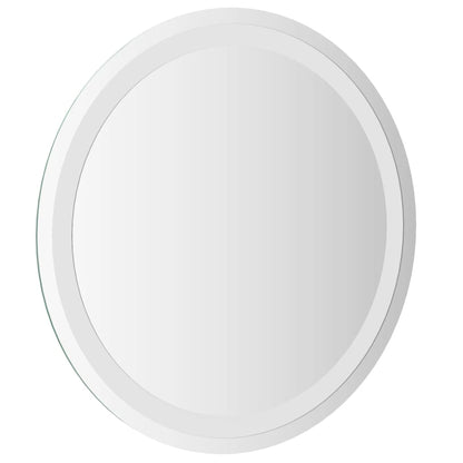 LED Bathroom Mirror 19.7" Round