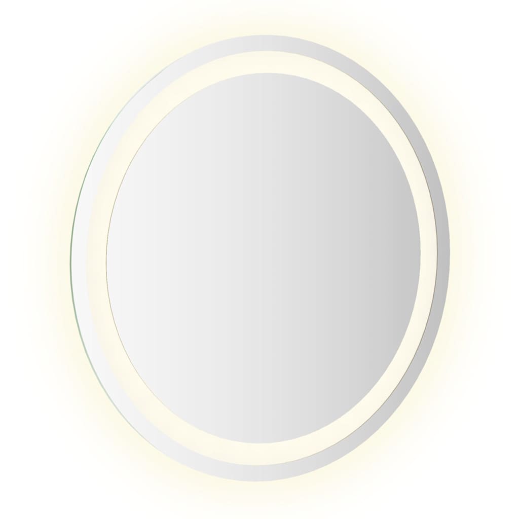 LED Bathroom Mirror 19.7" Round