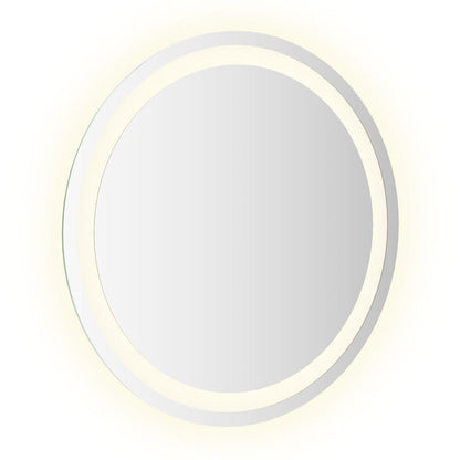LED Bathroom Mirror 19.7" Round