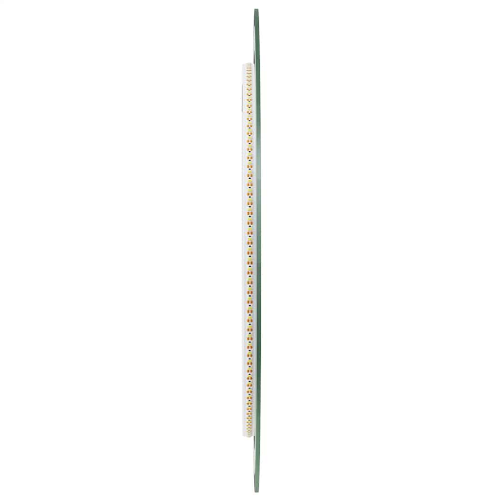 LED Bathroom Mirror 19.7" Round