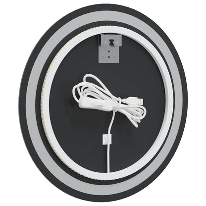 LED Bathroom Mirror 19.7" Round
