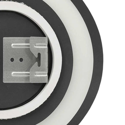 vidaXL LED Bathroom Mirror 60 cm Round