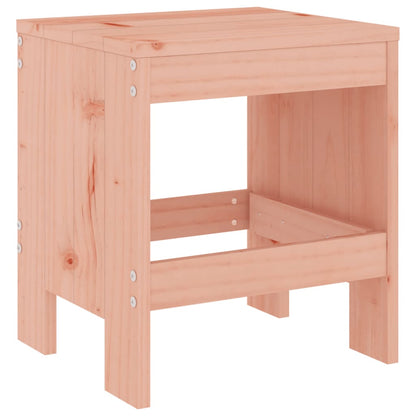 Garden Dining Set | Natural wood | Solid Douglas wood | Large | Durable