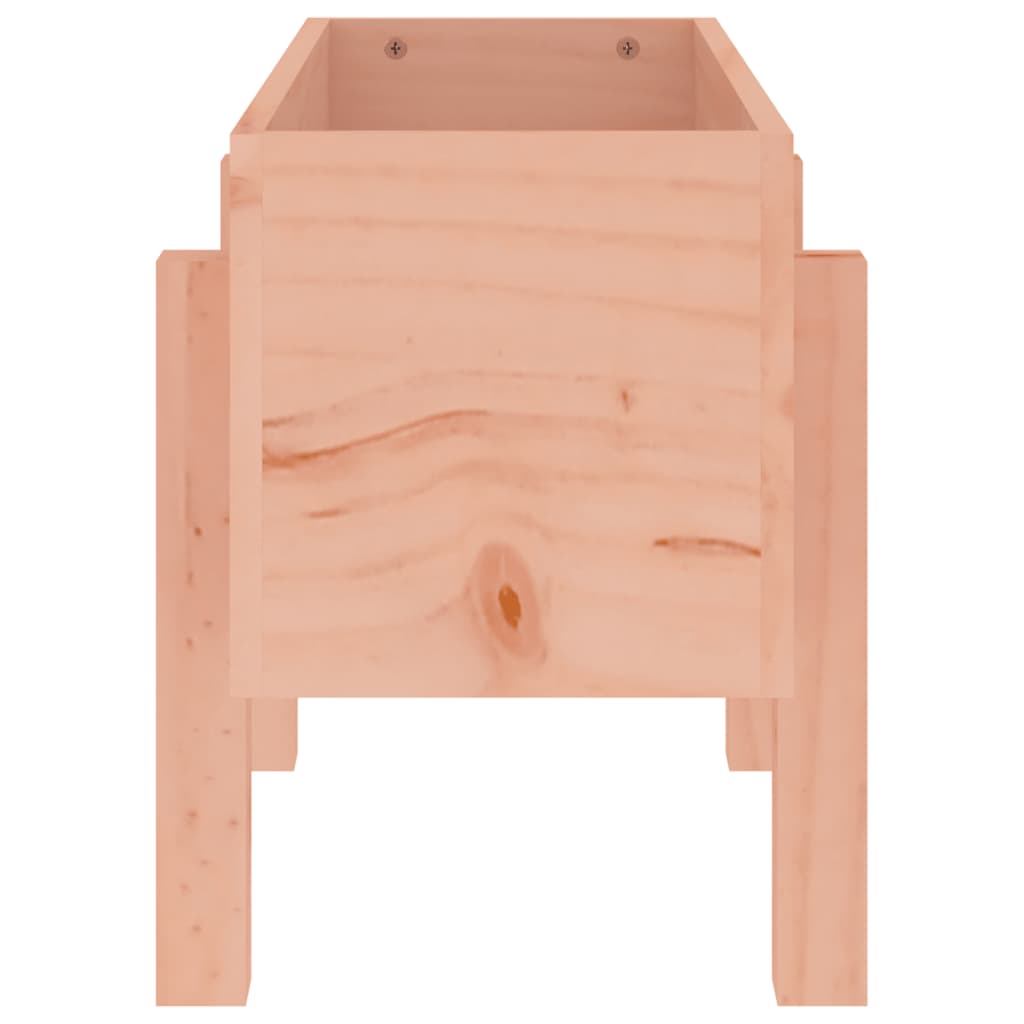Garden Planter 62x30x38 cm Solid Wood Douglas