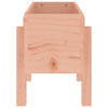 Garden Planter 62x30x38 cm Solid Wood Douglas