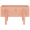 Garden Planter 62x30x38 cm Solid Wood Douglas
