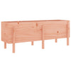 Garden Raised Bed 160x50x57 cm Solid Wood Douglas