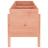 Garden Raised Bed 160x50x57 cm Solid Wood Douglas