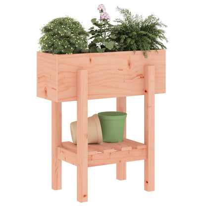 Garden Planter 62x30x69 cm Solid Wood Douglas