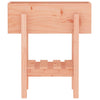 Garden Planter 62x30x69 cm Solid Wood Douglas