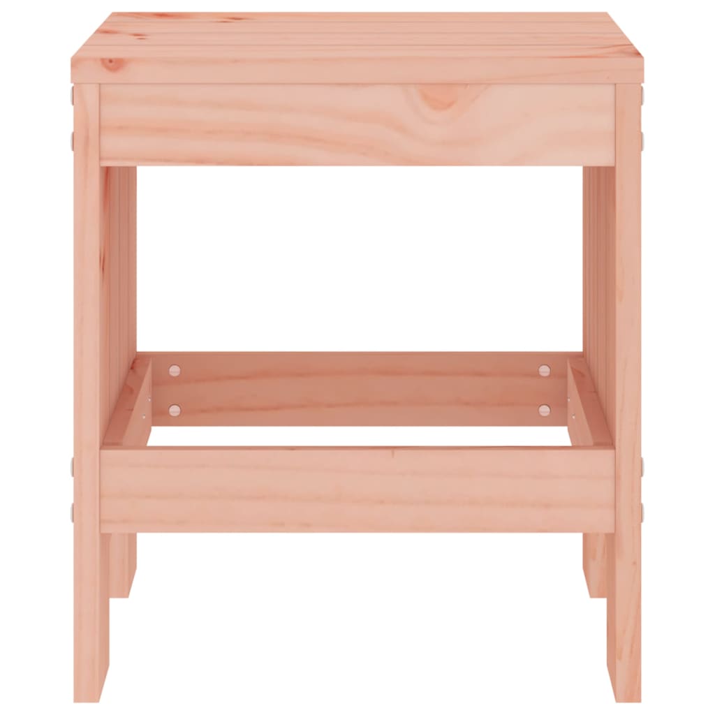 Garden Stools 2 pcs 40x36x45 cm Solid Wood Douglas