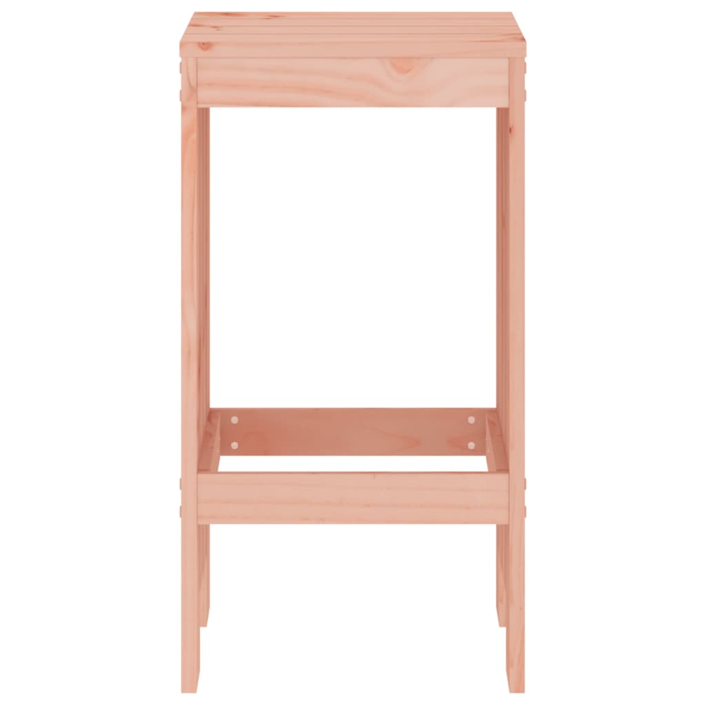 Bar Stools 2 pcs 40x36x75 cm Solid Wood Douglas