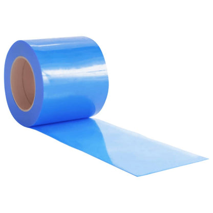 Door Curtain Blue 200 mmx1.6 mm 50 m PVC