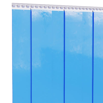 Door Curtain Blue 300 mmx2.6 mm 10 m PVC