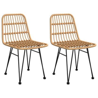 Garden Dining Set | Black | Steel | Garden Dining Set | Round | Modern