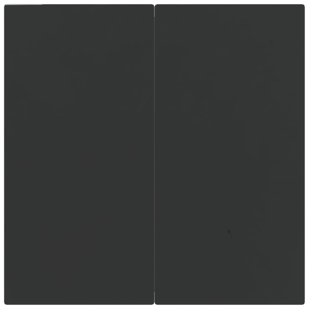 Garden Dining Set | Black | Poly Rattan | Standard |  Durable