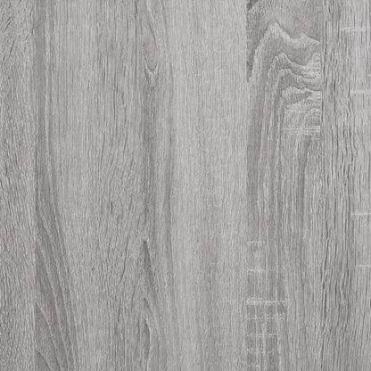 Sideboards 2 pcs Grey Sonoma Engineered Wood