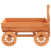 Decorative Wagon 70x43x54 cm Solid Wood Fir