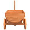 Decorative Wagon 70x43x54 cm Solid Wood Fir