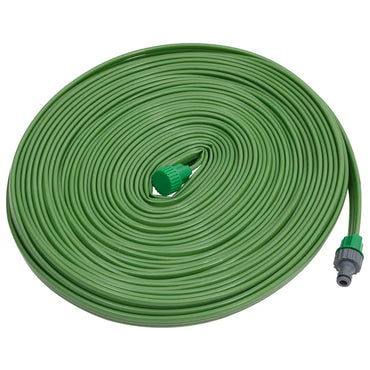 3-Tube Sprinkler Hose Green 15 m PVC