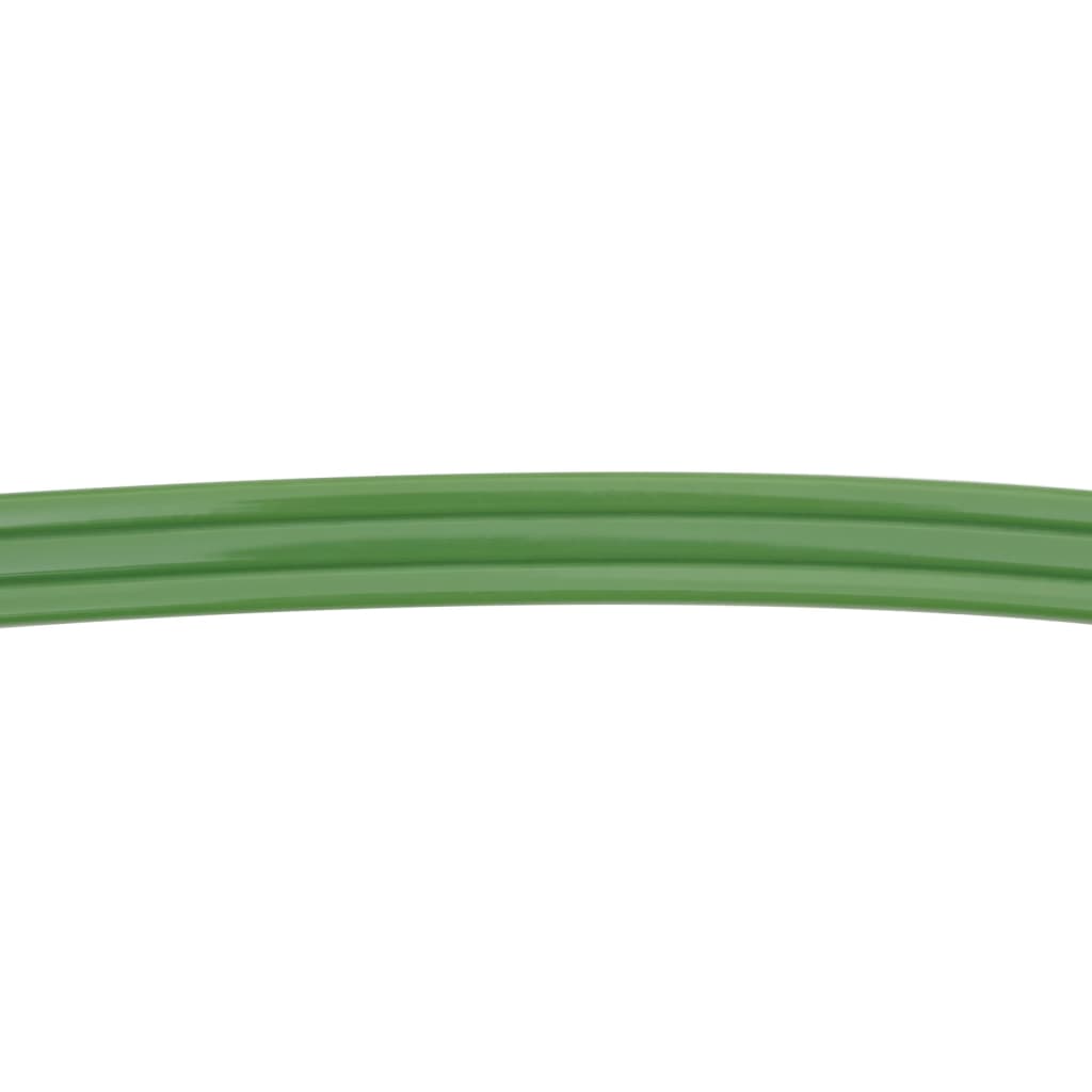 3-Tube Sprinkler Hose Green 15 m PVC