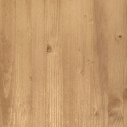 Shoe Bench VIGO 106x35x45 cm Solid Wood Pine