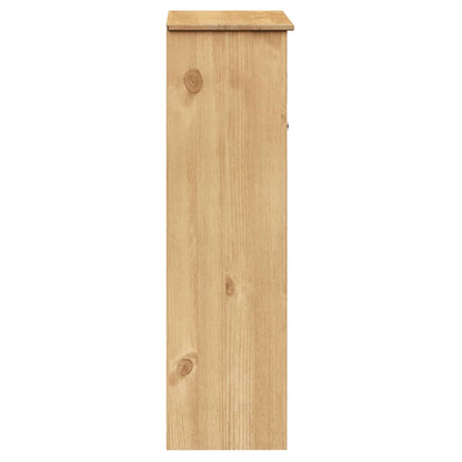 Dresser Top VIGO 78x30x100 cm Solid Wood Pine